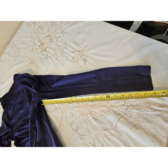 Champion C9 Jacket Youth‎ Girls Size L Purple/Blue Full Zip Athletic - Picture 7 of 7